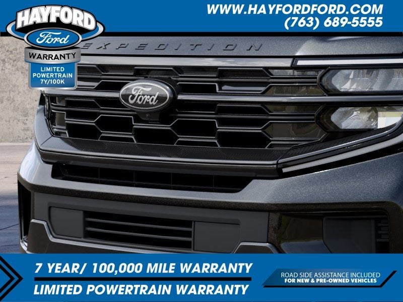 2027 Ford Expedition Max Platinum