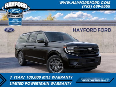2027 Ford Expedition Max Platinum