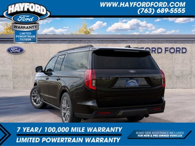 2027 Ford Expedition Max Platinum