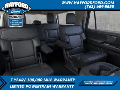 2025 Ford Expedition Max Platinum