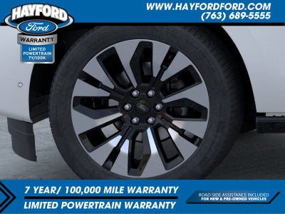 2025 Ford Expedition Max Platinum