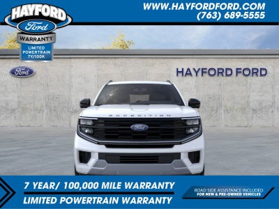 2025 Ford Expedition Max Platinum