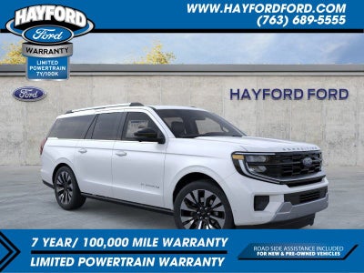 2025 Ford Expedition Max Platinum