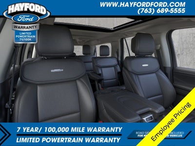 2026 Ford Expedition Max Platinum