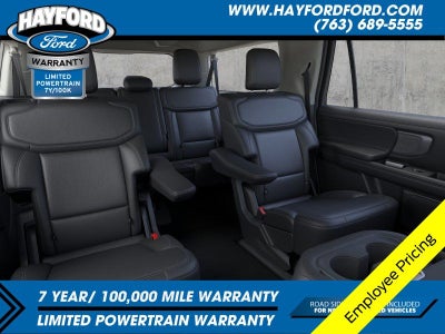 2026 Ford Expedition Max Platinum