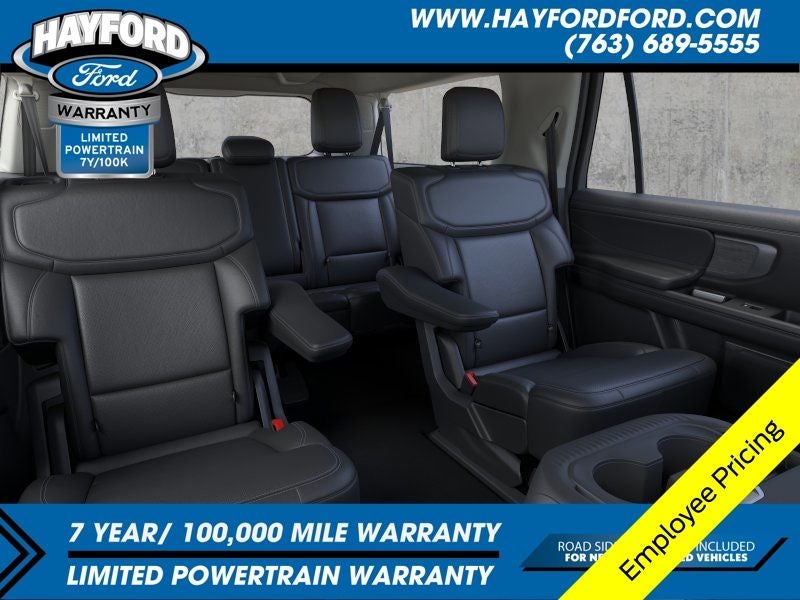 2026 Ford Expedition Max Platinum