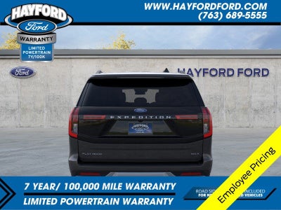 2026 Ford Expedition Max Platinum