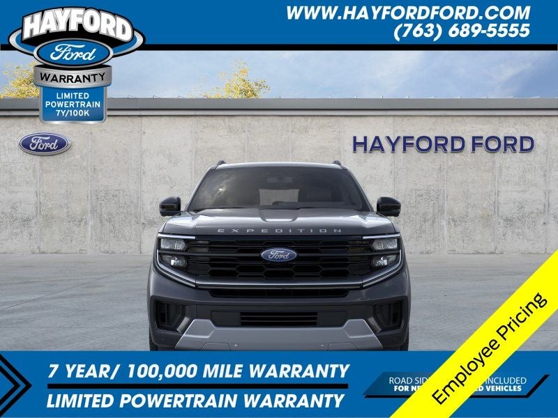 2026 Ford Expedition Max Platinum