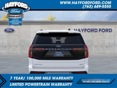 2026 Ford Expedition Max Platinum