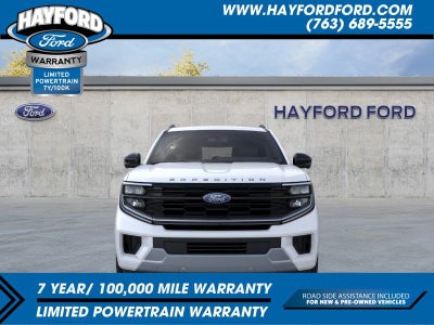 2026 Ford Expedition Max Platinum