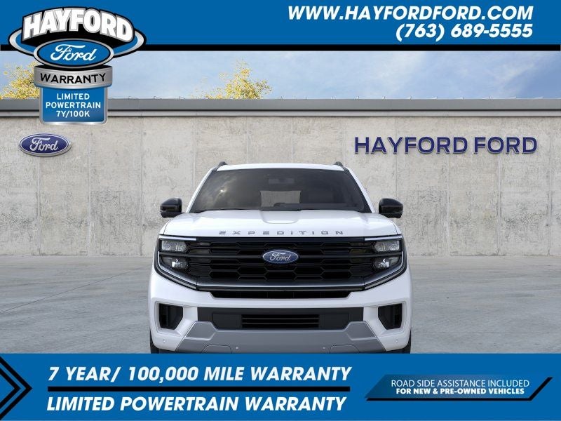 2026 Ford Expedition Max Platinum