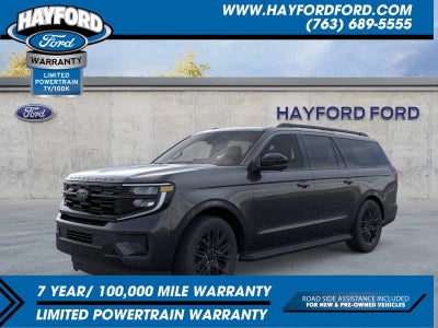 2026 Ford Expedition Max Platinum