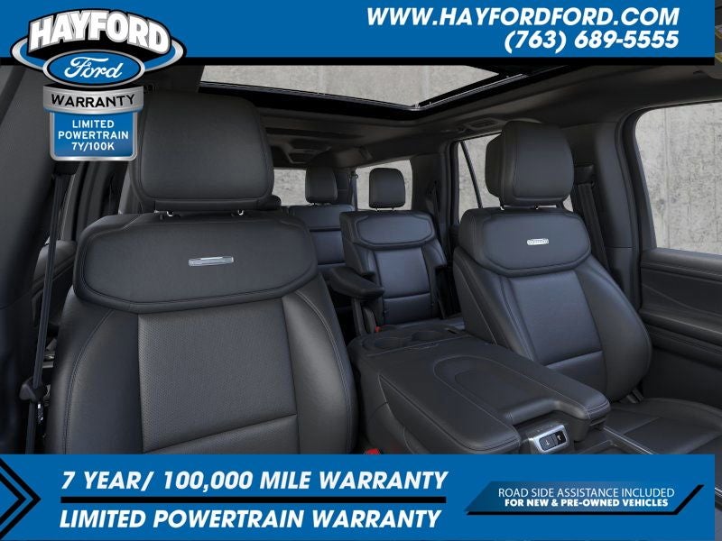 2026 Ford Expedition Max Platinum