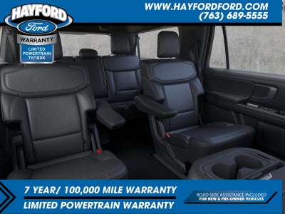 2026 Ford Expedition Max Platinum