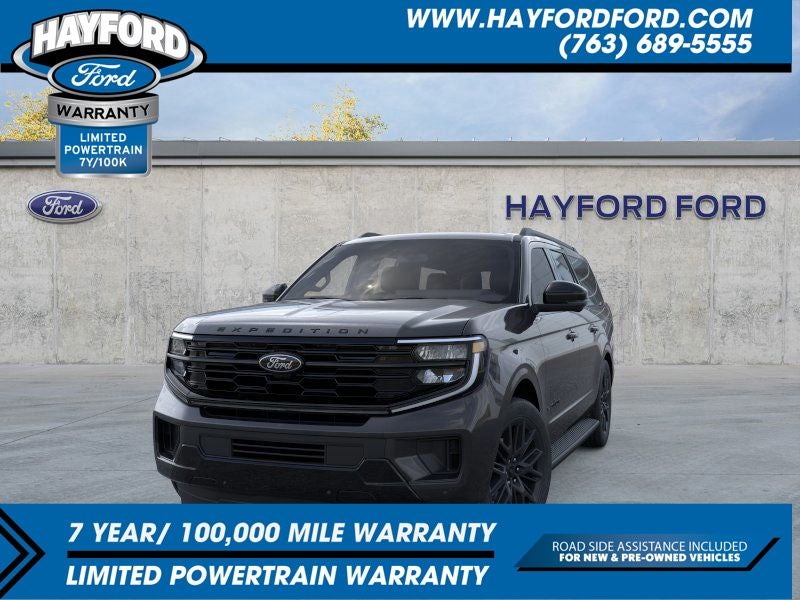 2026 Ford Expedition Max Platinum