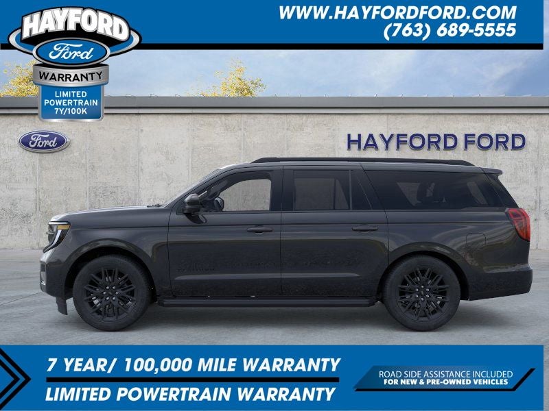 2026 Ford Expedition Max Platinum