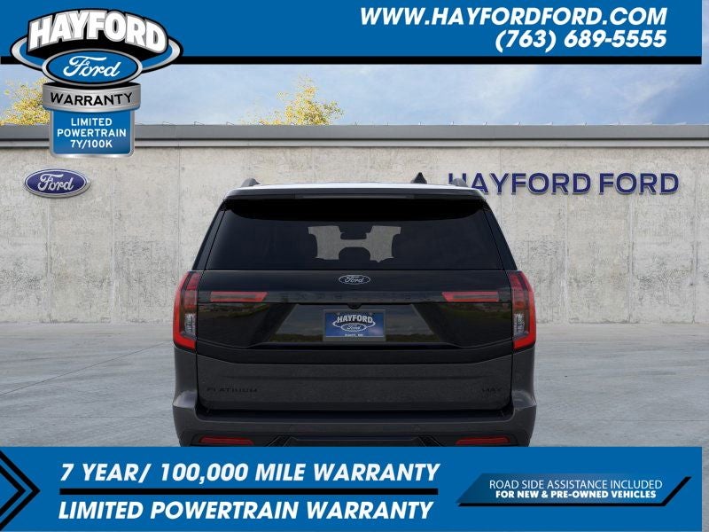 2026 Ford Expedition Max Platinum