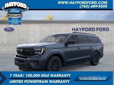 2026 Ford Expedition Max Platinum