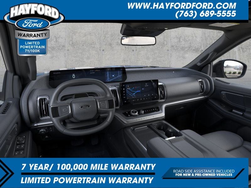 2026 Ford Expedition Max Platinum