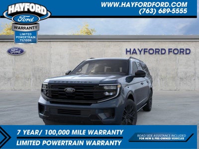 2026 Ford Expedition Max Platinum