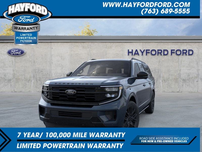 2026 Ford Expedition Max Platinum