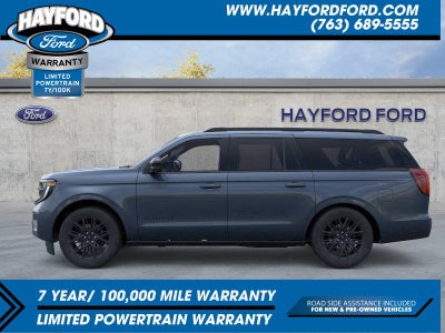 2026 Ford Expedition Max Platinum