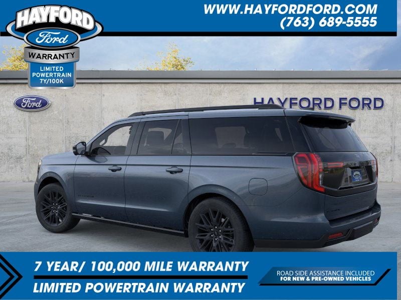 2026 Ford Expedition Max Platinum