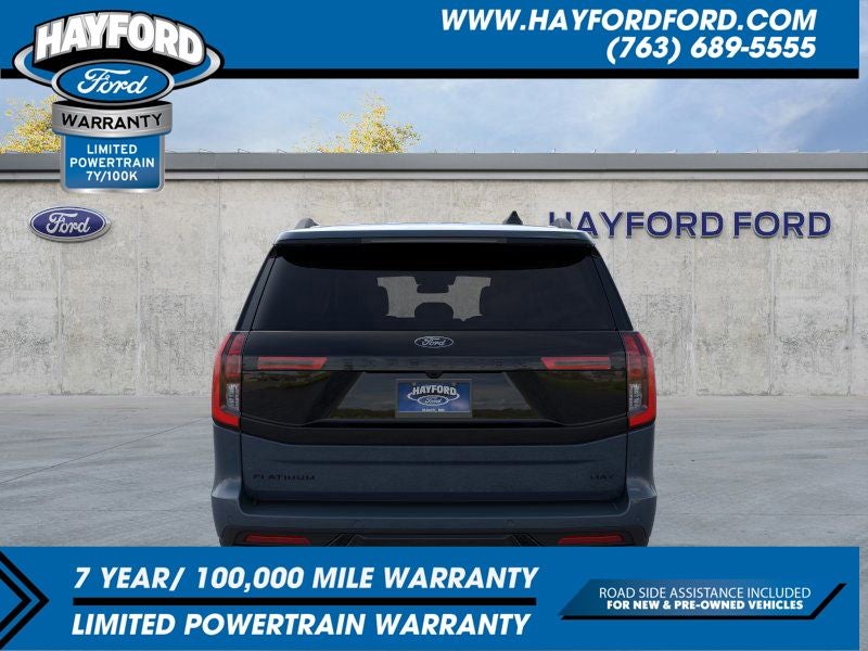 2026 Ford Expedition Max Platinum