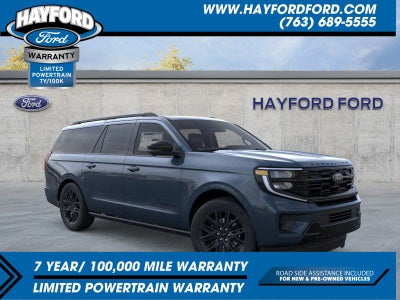 2026 Ford Expedition Max Platinum