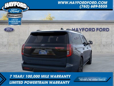 2026 Ford Expedition Max Platinum