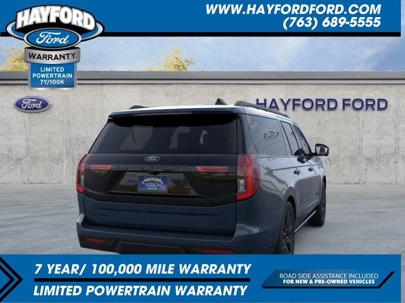 2026 Ford Expedition Max Platinum