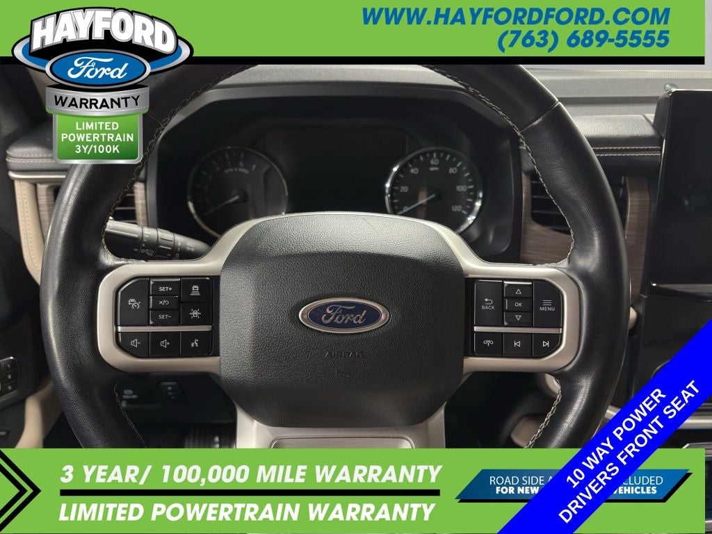 2024 Ford Expedition Max Limited