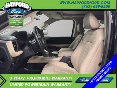 2024 Ford Expedition Max Limited
