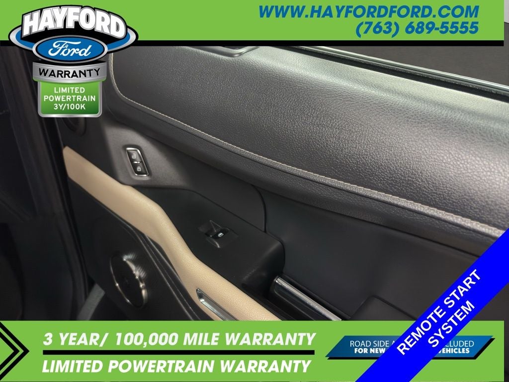 2024 Ford Expedition Max Limited