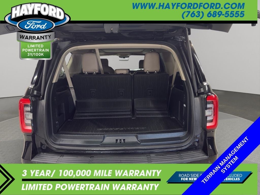 2024 Ford Expedition Max Limited