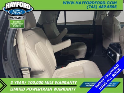 2024 Ford Expedition Max Limited