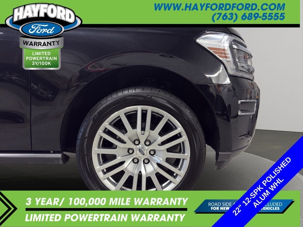 2024 Ford Expedition Max Limited