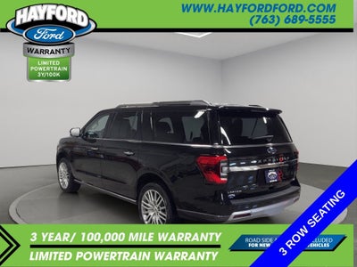 2024 Ford Expedition Max Limited
