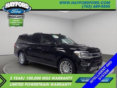 2024 Ford Expedition Max Limited