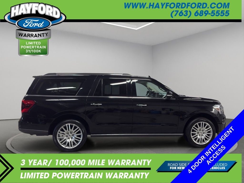 2024 Ford Expedition Max Limited