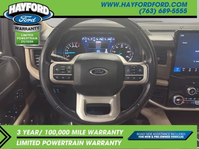 2024 Ford Expedition Max Limited