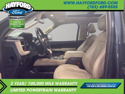 2024 Ford Expedition Max Limited