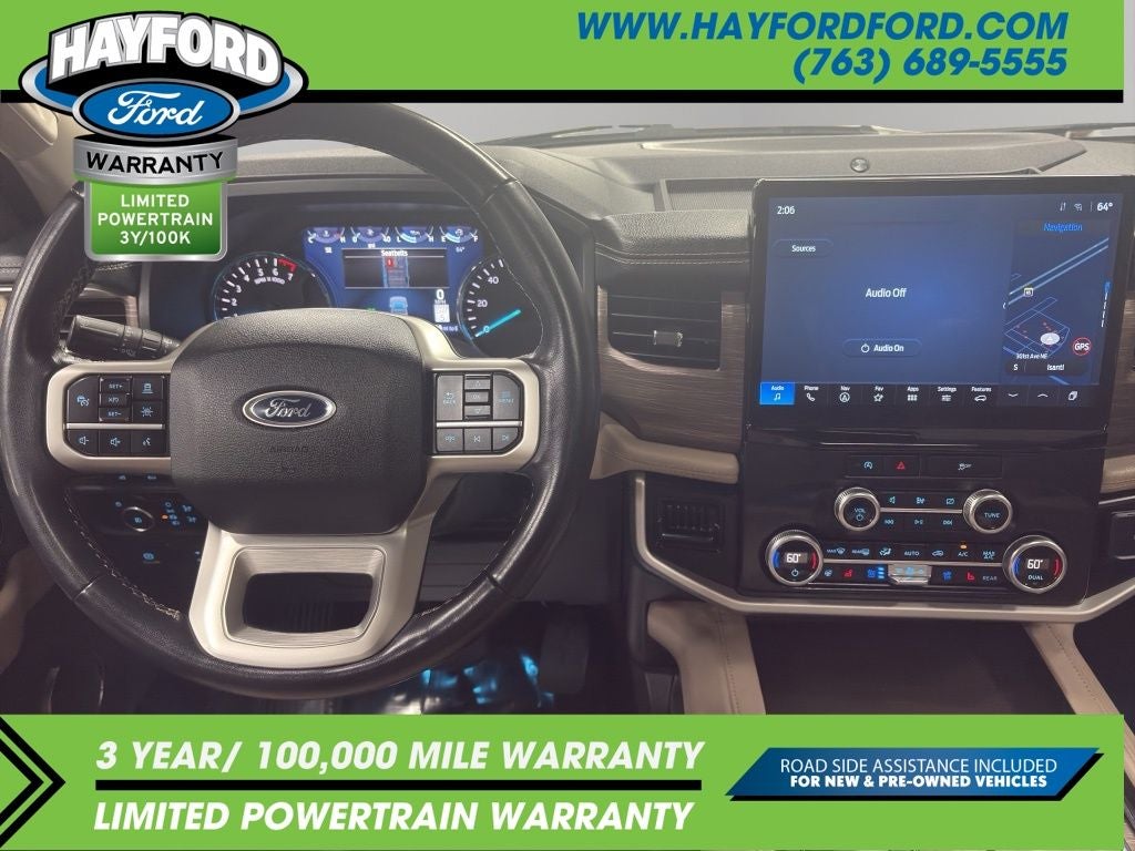 2024 Ford Expedition Max Limited