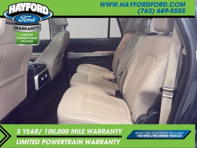 2024 Ford Expedition Max Limited