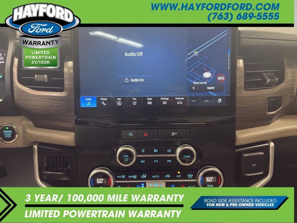 2024 Ford Expedition Max Limited