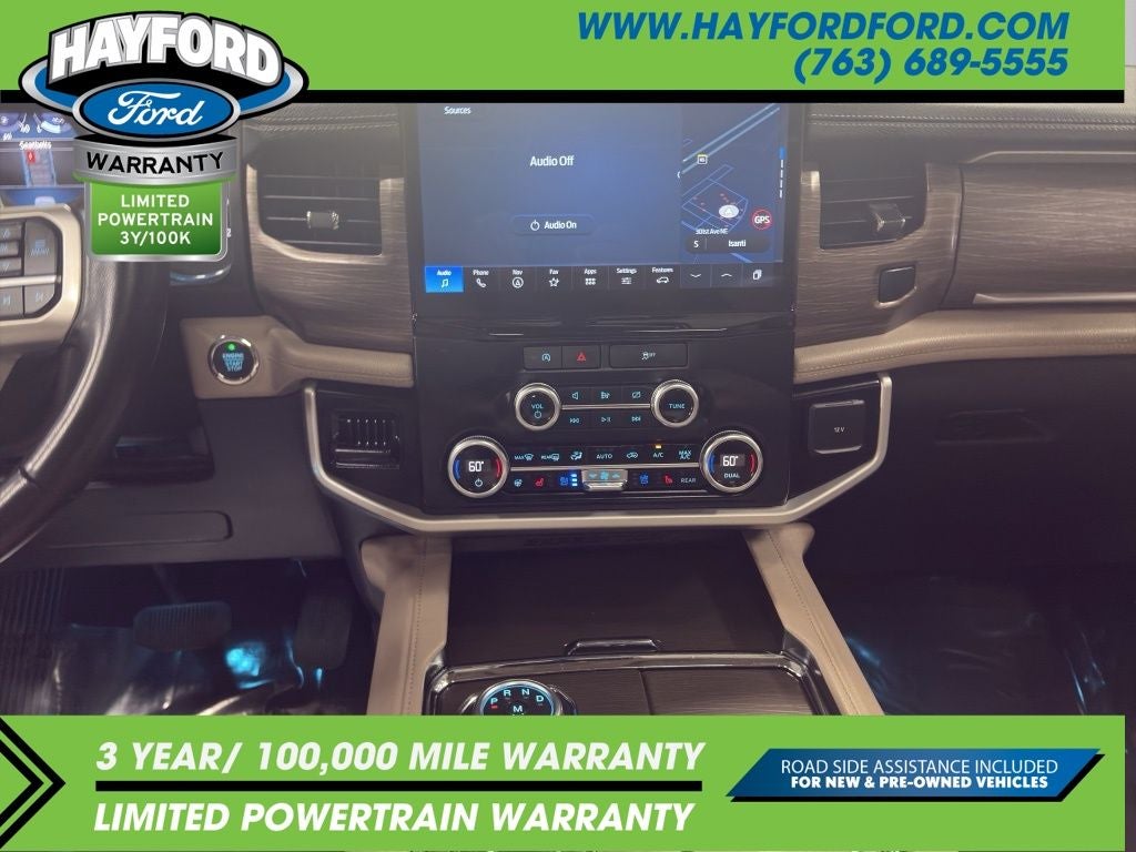 2024 Ford Expedition Max Limited