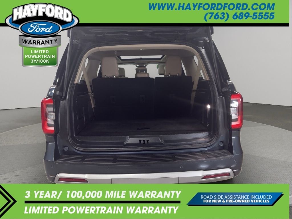 2024 Ford Expedition Max Limited