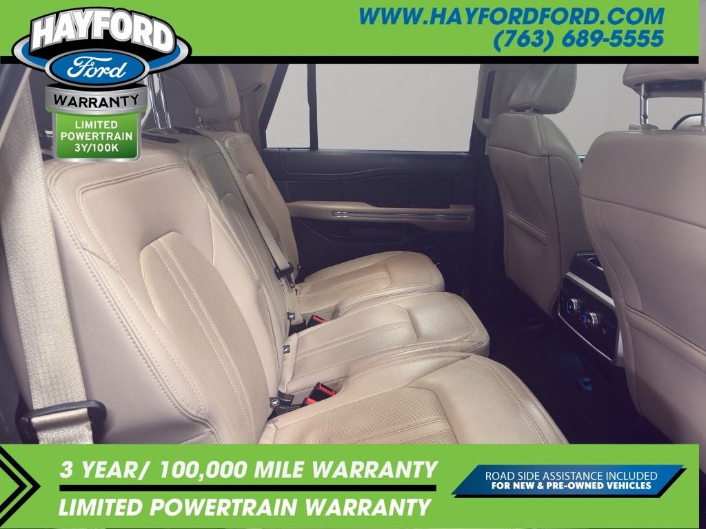 2024 Ford Expedition Max Limited