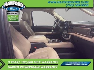 2024 Ford Expedition Max Limited