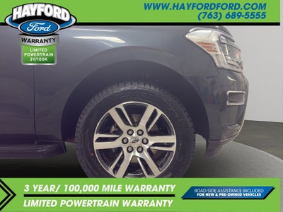 2024 Ford Expedition Max Limited